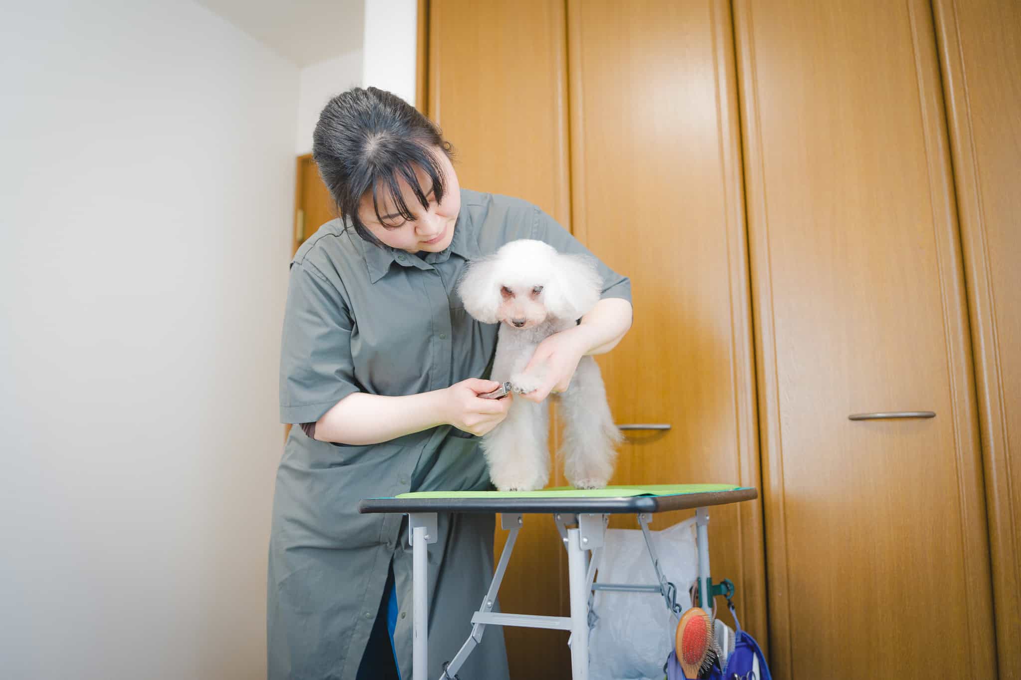 お家だからの安心感